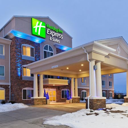Holiday Inn Express & Suites - Omaha I - 80 By Ihg Gretna Exterior photo