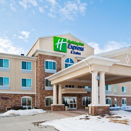 Holiday Inn Express & Suites - Omaha I - 80 By Ihg Gretna Exterior photo