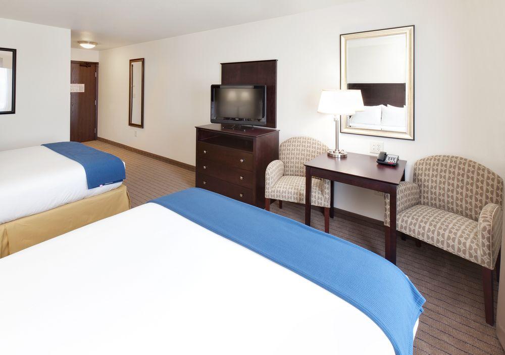 Holiday Inn Express & Suites - Omaha I - 80 By Ihg Gretna Exterior photo