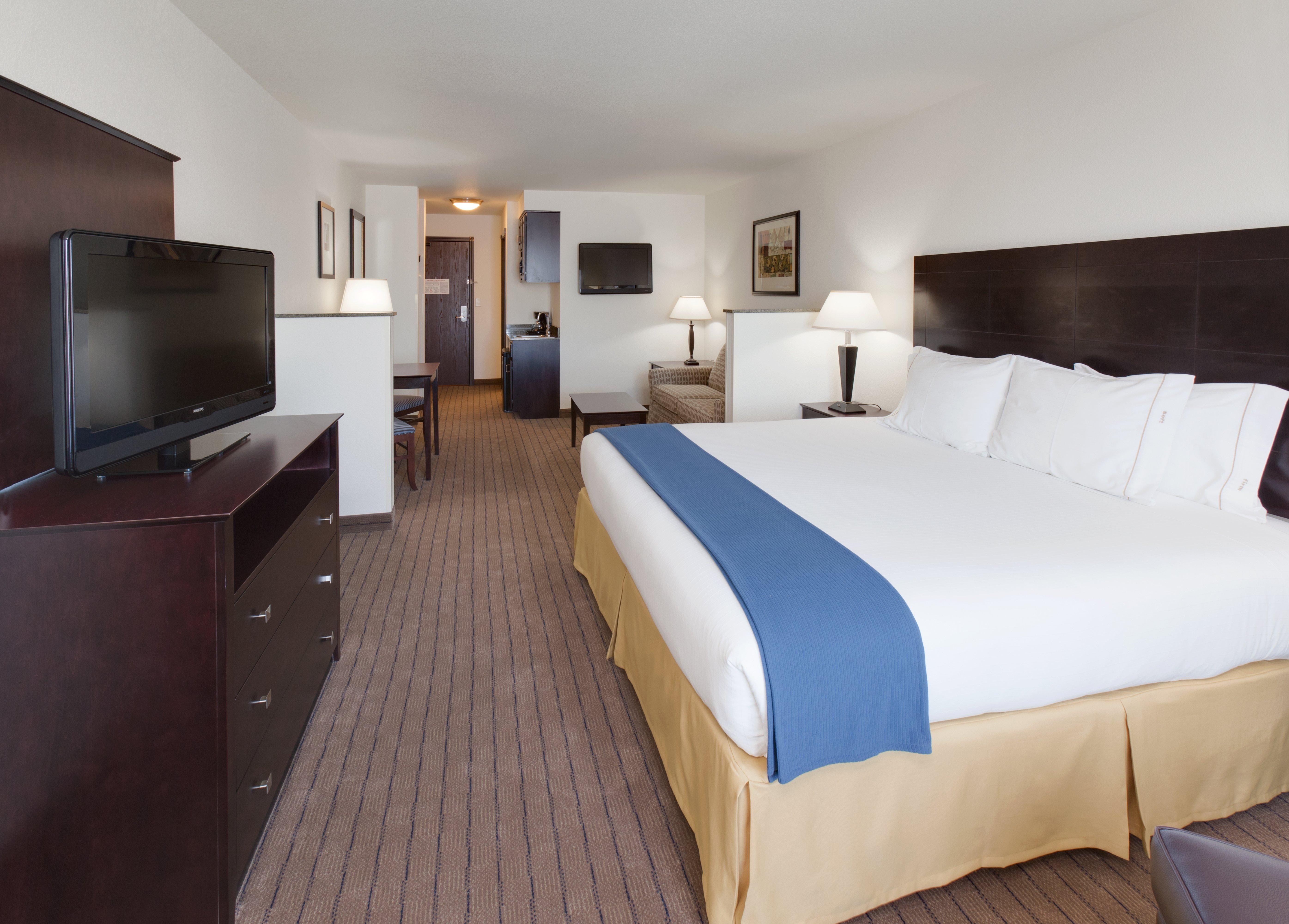 Holiday Inn Express & Suites - Omaha I - 80 By Ihg Gretna Room photo