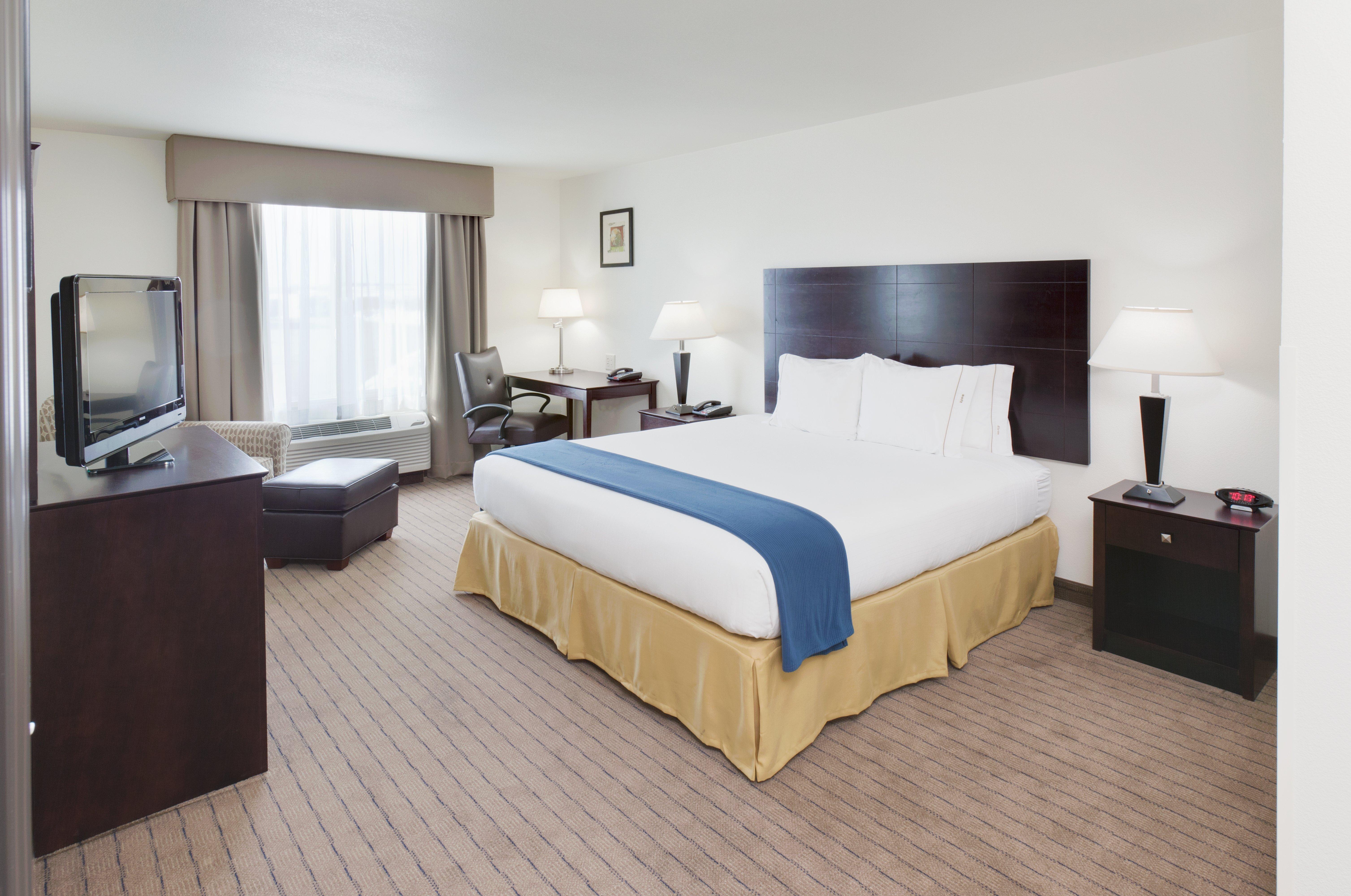 Holiday Inn Express & Suites - Omaha I - 80 By Ihg Gretna Exterior photo