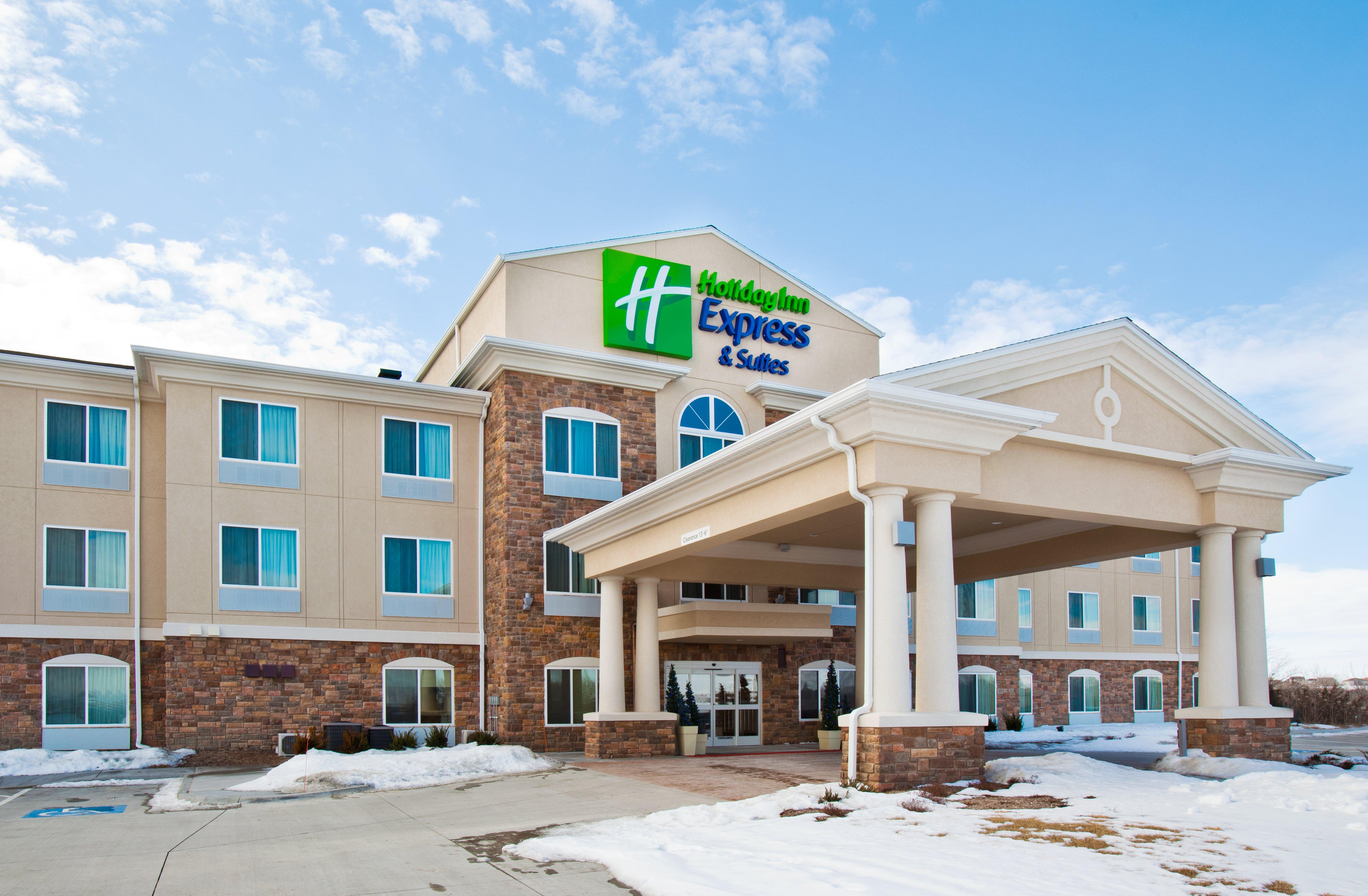 Holiday Inn Express & Suites - Omaha I - 80 By Ihg Gretna Exterior photo