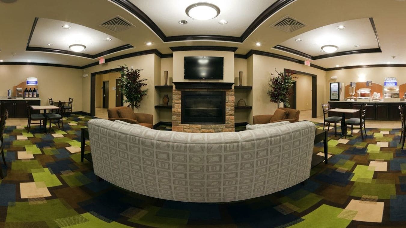 Holiday Inn Express & Suites - Omaha I - 80 By Ihg Gretna Exterior photo